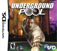 Underground Pool Nintendo DS  box art